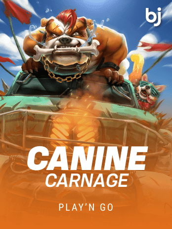 Canine Carnage screenshot