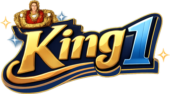 king1login Logo